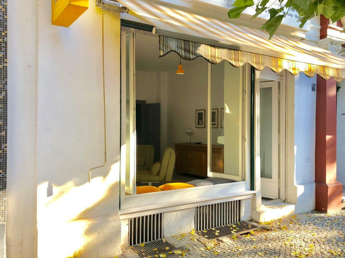 Ladenwohnung In Kreuzberg Mit Parkplatz In Einer Tiefgarage Berlin Exteriör bild