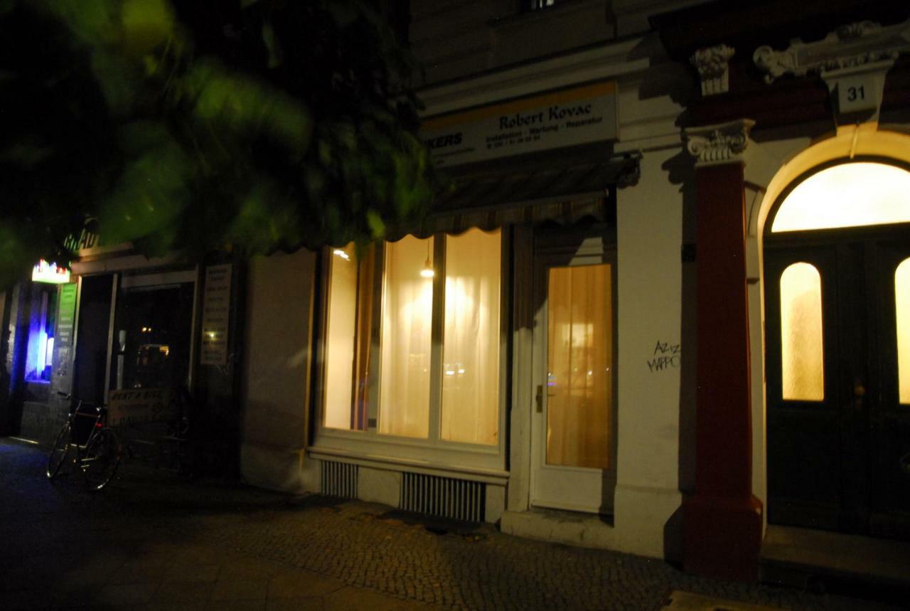 Ladenwohnung In Kreuzberg Mit Parkplatz In Einer Tiefgarage Berlin Exteriör bild