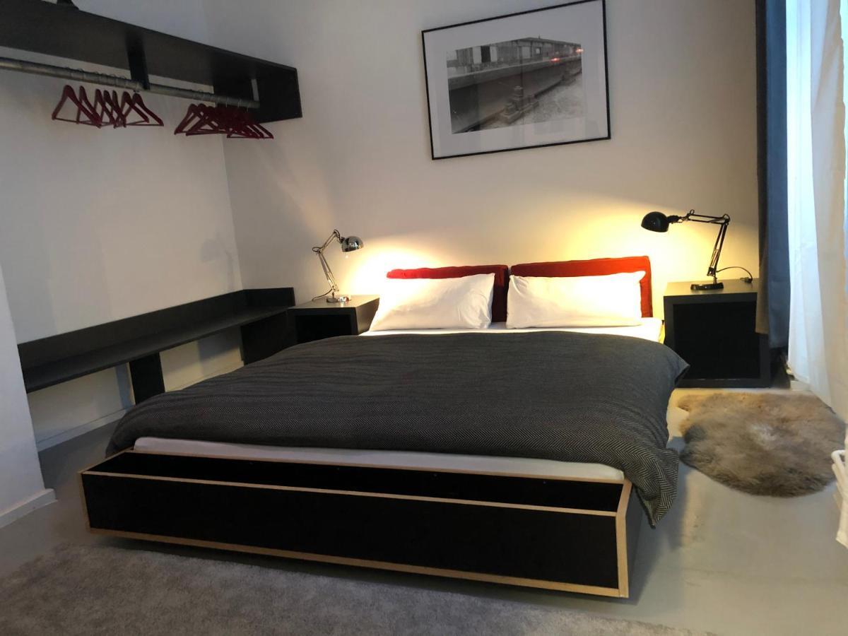 Ladenwohnung In Kreuzberg Mit Parkplatz In Einer Tiefgarage Berlin Exteriör bild