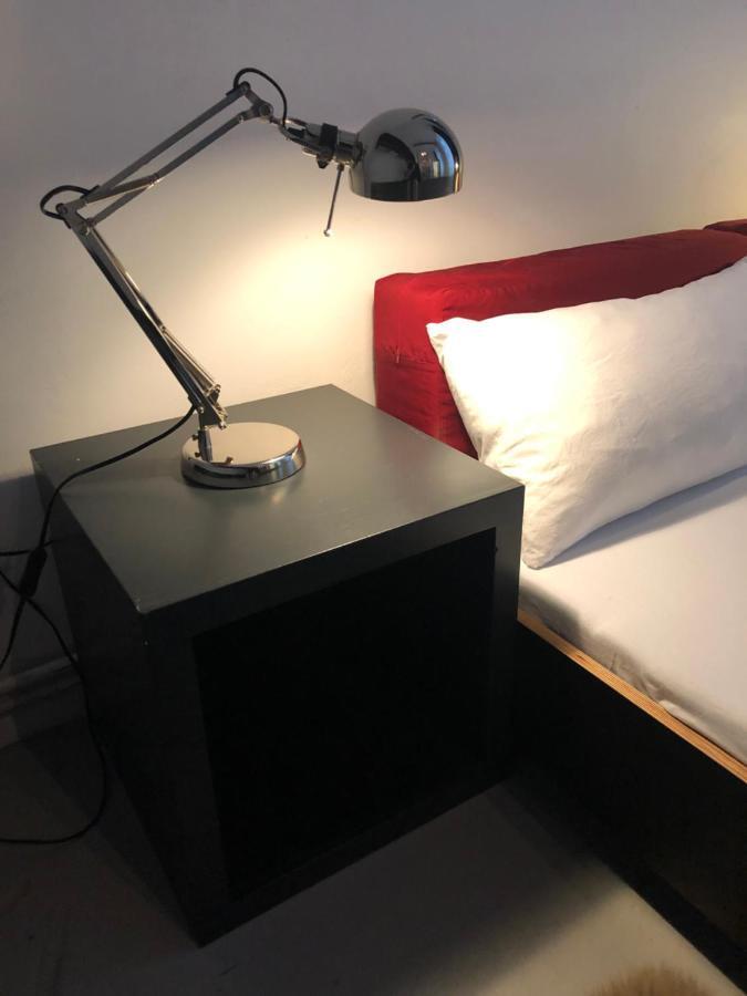 Ladenwohnung In Kreuzberg Mit Parkplatz In Einer Tiefgarage Berlin Exteriör bild
