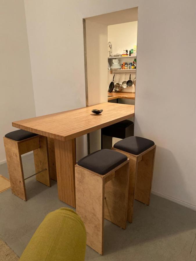 Ladenwohnung In Kreuzberg Mit Parkplatz In Einer Tiefgarage Berlin Exteriör bild